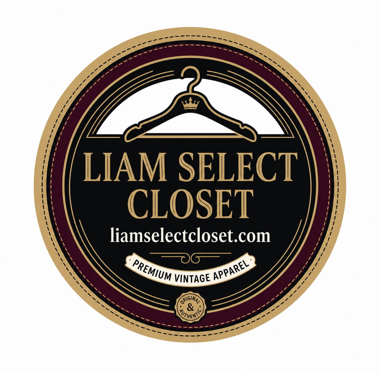 Liam Select Closet
